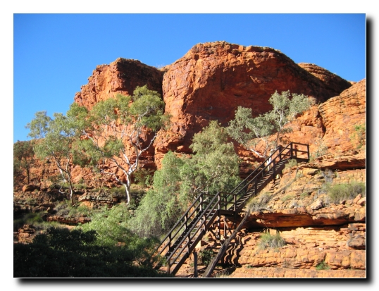 23 Kings Canyon Walk